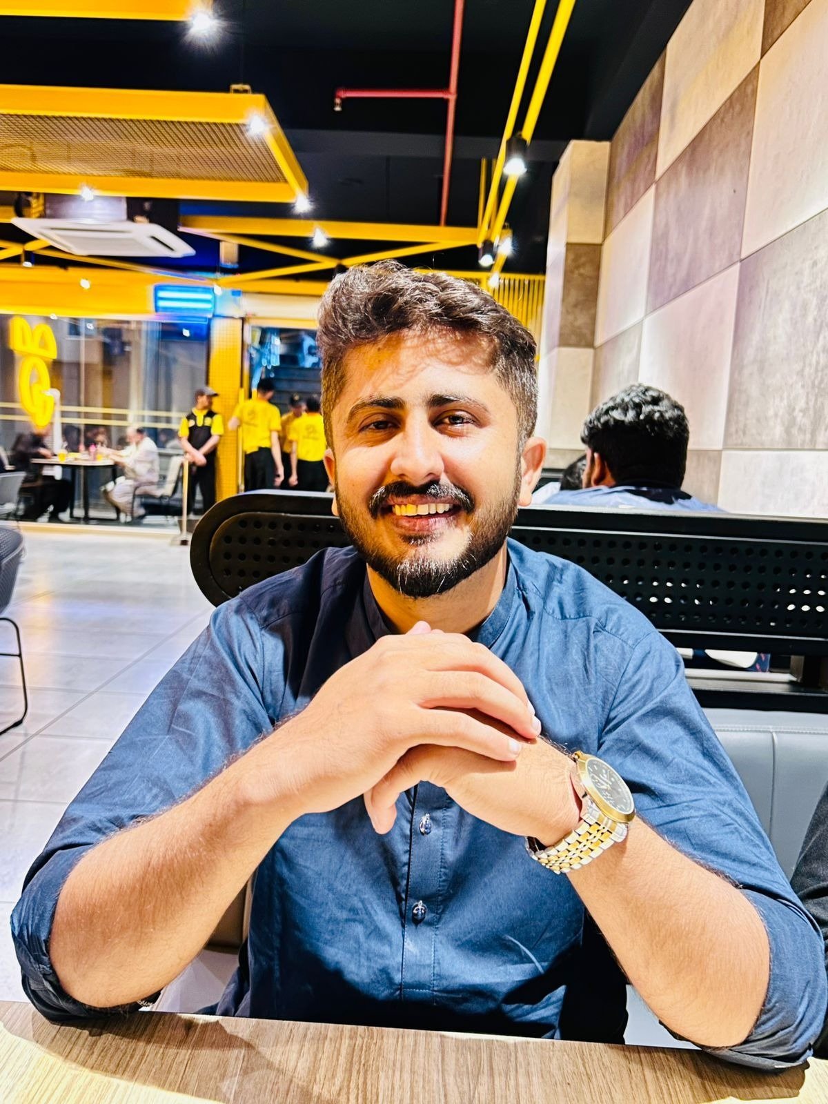 Kashif Chandio